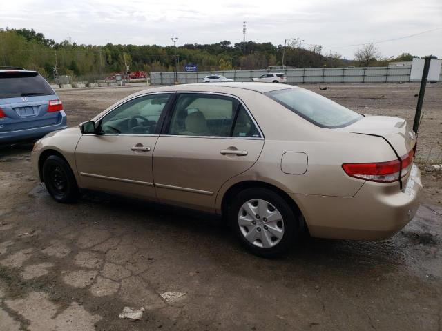 Изображение 2 2004 HONDA ACCORD LX 2004 с VIN 1HGCM56324A090916