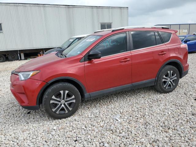 Image 1 of 2016 TOYOTA RAV4 LE 2016 with VIN 2T3ZFREV7GW310666