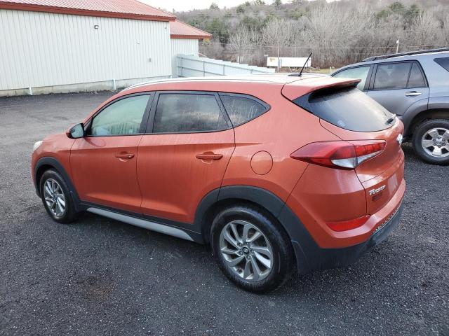 Image 2 of 2017 HYUNDAI TUCSON LIMITED 2017 with VIN KM8J3CA4XHU411968