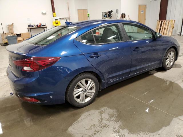 Image 3 of 2020 HYUNDAI ELANTRA SEL 2020 with VIN 5NPD84LF4LH623548