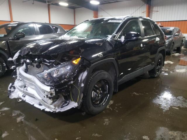 Image 1 of 2023 TOYOTA RAV4 LE 2023 with VIN 2T3BWRFV9PW168076