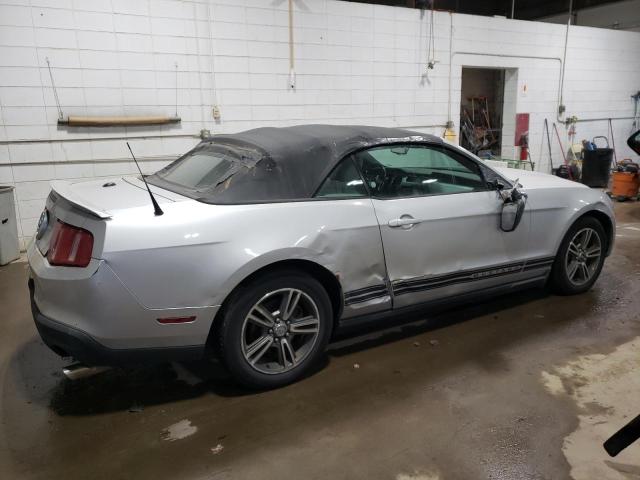 Изображение 3 2010 FORD MUSTANG 2010 с VIN 1ZVBP8EN0A5142468