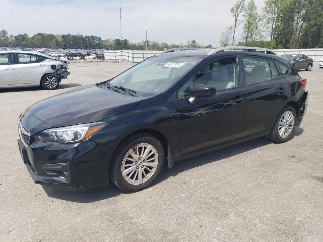 Obraz 1 z 2017 SUBARU IMPREZA PREMIUM 2017 z VIN 4S3GTAB68H3736384