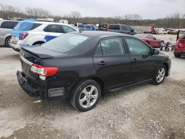 Image 3 of 2011 TOYOTA COROLLA BASE 2011 with VIN 2T1BU4EE9BC681079