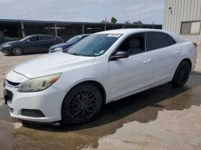 Image 1 of 2015 CHEVROLET MALIBU LS 2015 with VIN 1G11A5SL4FF173041