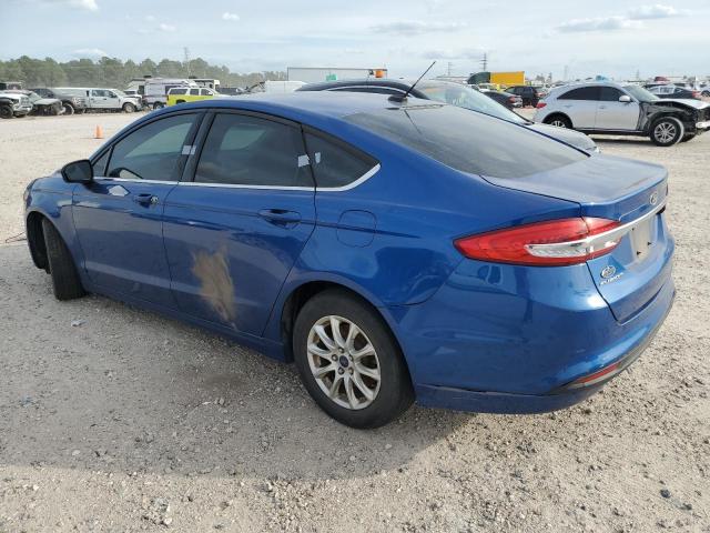 Image 2 of 2018 FORD FUSION S 2018 with VIN 3FA6P0G76JR145849