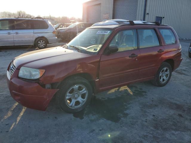 Изображение 2007 SUBARU FORESTER 2.5X 2007