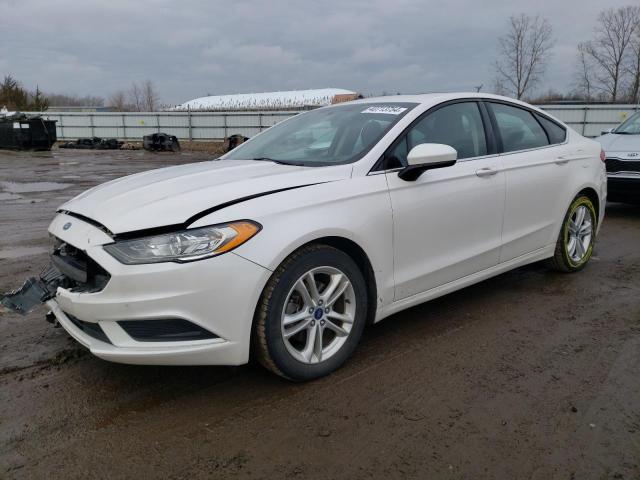 Obraz 1 z 2018 FORD FUSION SE 2018 z VIN 3FA6P0H73JR272623