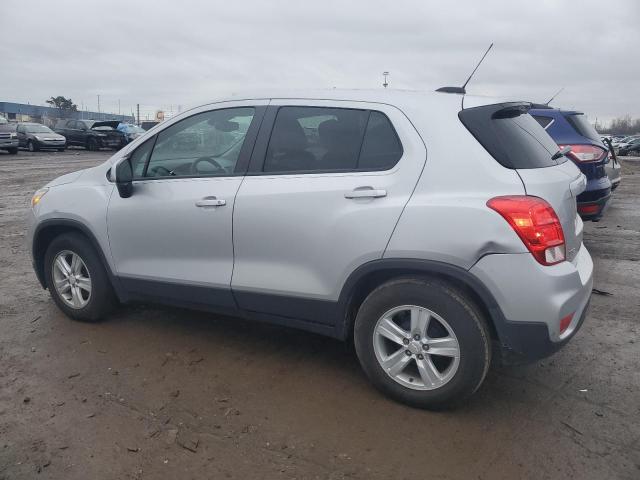 Image 2 of 2020 CHEVROLET TRAX LS 2020 with VIN 3GNCJKSBXLL139961