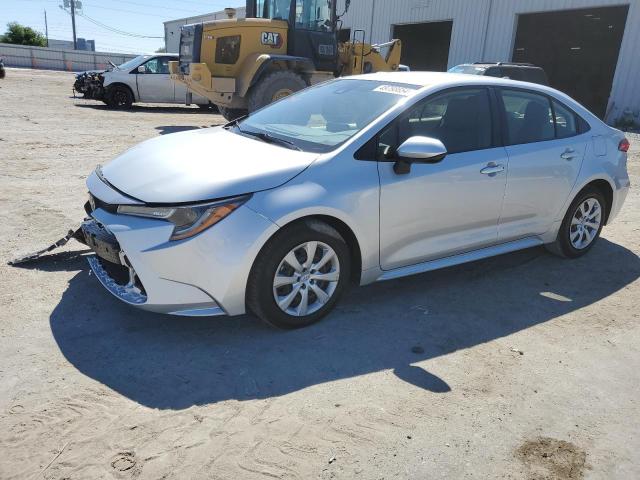 Image 1 of 2022 TOYOTA COROLLA LE 2022 with VIN JTDEPMAE6N3004143