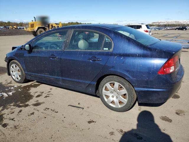 Obraz 2 z 2008 HONDA CIVIC LX 2008 z VIN 1HGFA16548L047477