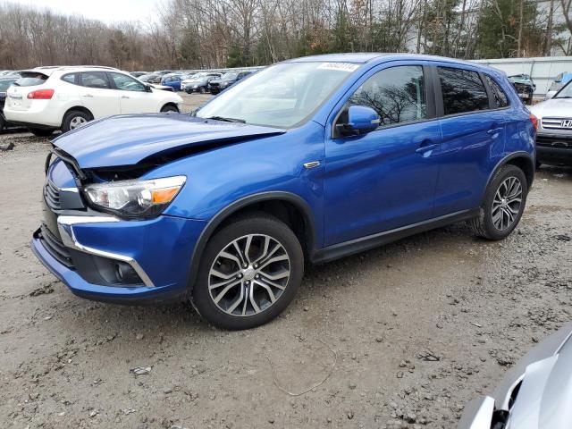 Image 1 of 2017 MITSUBISHI OUTLANDER SPORT ES 2017 with VIN JA4AR3AW6HZ036744