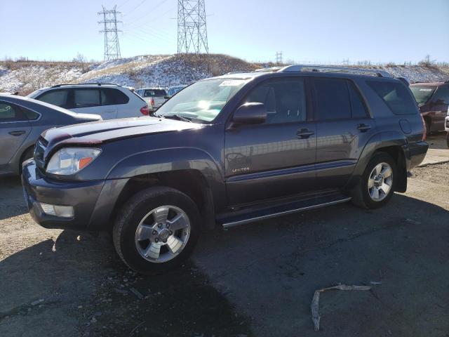 2004 TOYOTA 4RUNNER LIMITED 2004 image