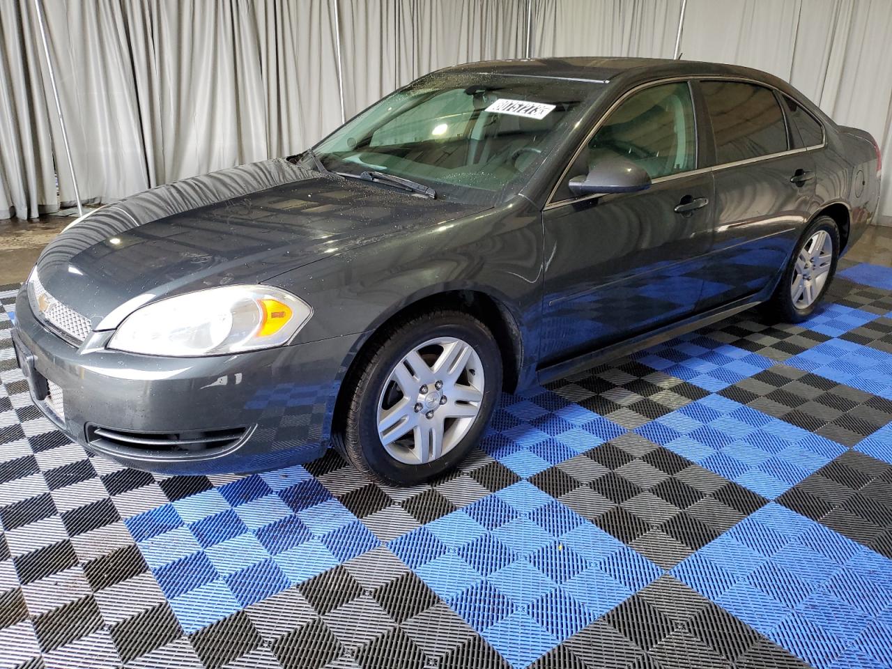 Изображение 1 2013 CHEVROLET IMPALA LT 2013 с VIN 2G1WG5E34D1198526