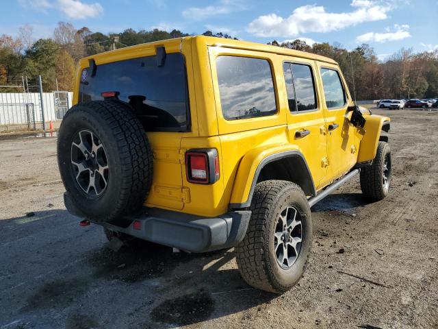 Image 3 of 2018 JEEP WRANGLER UNLIMITED RUBICON 2018 with VIN 1C4HJXFG7JW292807