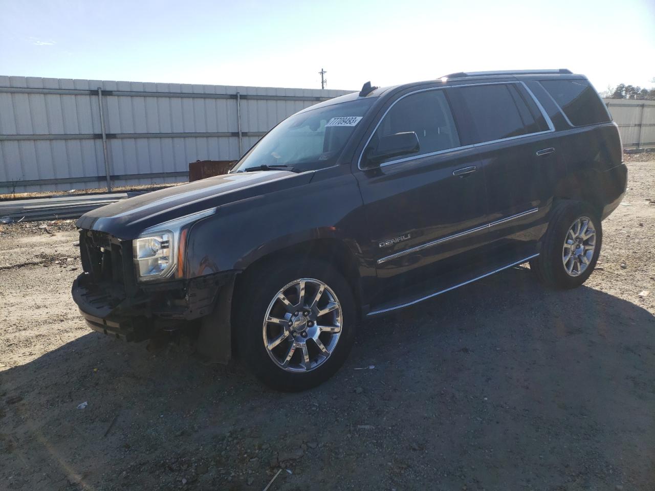 2015 GMC YUKON DENALI 2015 image
