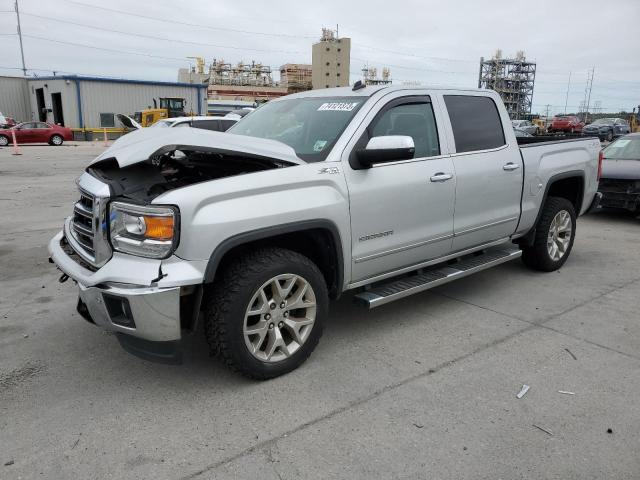 Obraz 1 z 2014 GMC SIERRA K1500 SLT 2014 z VIN 3GTU2VEC0EG546831