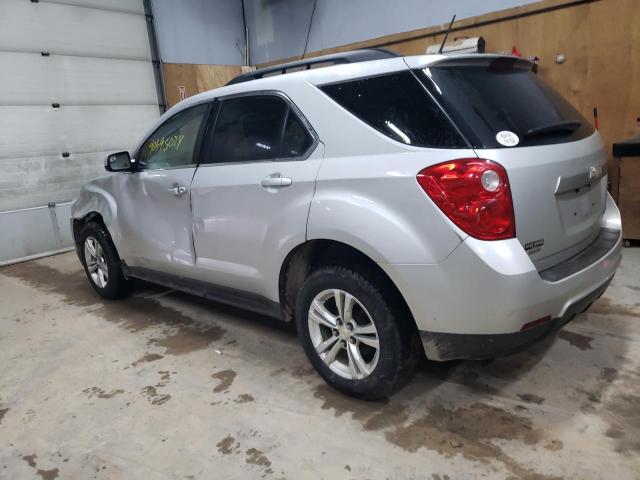 Image 2 of 2013 CHEVROLET EQUINOX LT 2013 with VIN 2GNFLEEK9D6186862