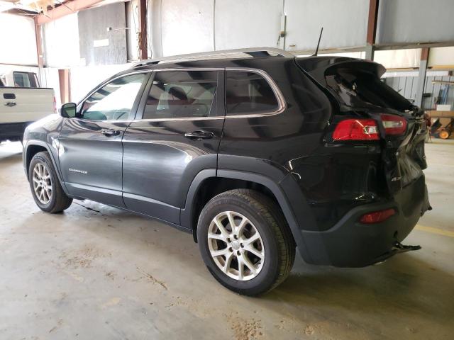 Image 2 of 2017 JEEP CHEROKEE LATITUDE 2017 with VIN 1C4PJMCB9HD217275