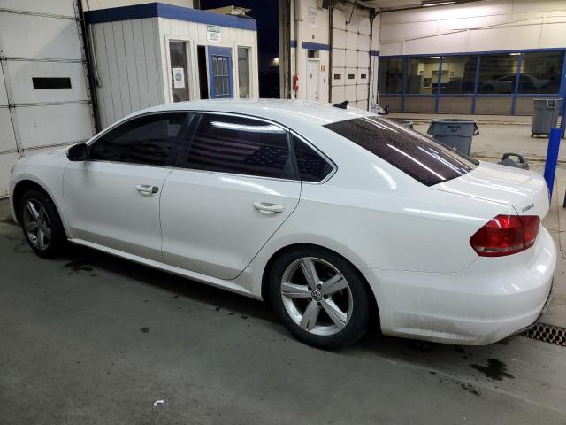 Image 2 of 2013 VOLKSWAGEN PASSAT SE 2013 with VIN 1VWBP7A35DC130590