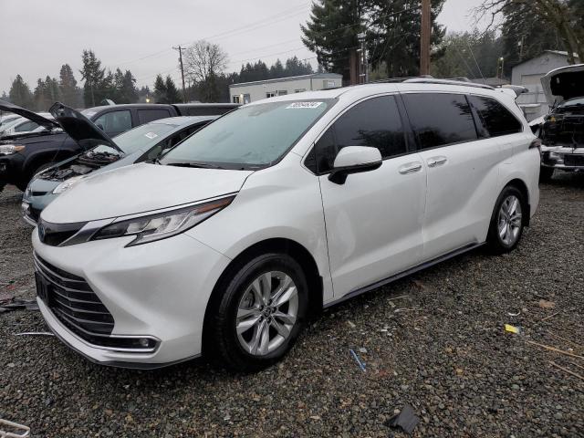 Изображение 1 2022 TOYOTA SIENNA LIMITED 2022 с VIN 5TDZSKFC9NS063813