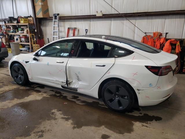 Obraz 2 z 2022 TESLA MODEL 3  2022 z VIN 5YJ3E1EA4NF174930