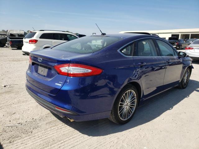 Изображение 3 2015 FORD FUSION SE 2015 с VIN 3FA6P0HD9FR221155