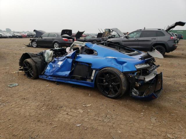 Obraz 2 z 2017 AUDI R8 5.2 PLUS QUATTRO 2017 z VIN WUAKBAFX7H7903023