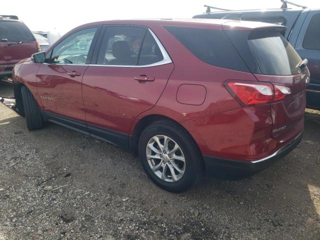 Image 2 of 2018 CHEVROLET EQUINOX LT 2018 with VIN 2GNAXJEV3J6222476
