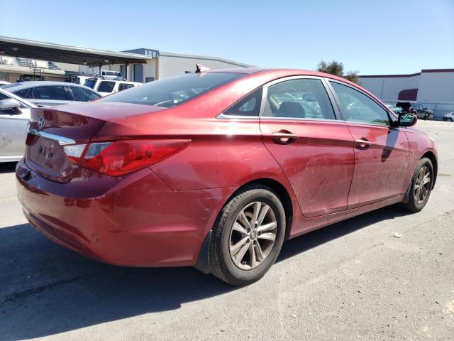 Obraz 3 z 2012 HYUNDAI SONATA GLS 2012 z VIN 5NPEB4AC5CH364261