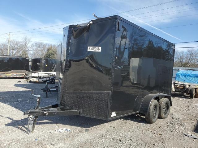 Изображение 2 2024 UTILITY TRAILER 2024 с VIN 1L9BE1227RG639277