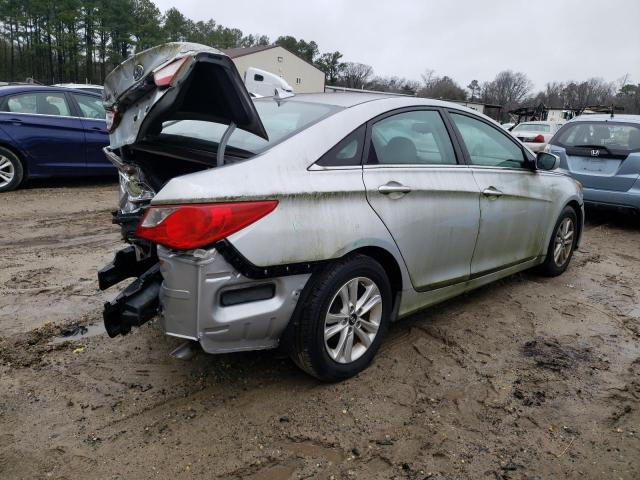 Image 3 of 2013 HYUNDAI SONATA GLS 2013 with VIN 5NPEB4AC5DH712139