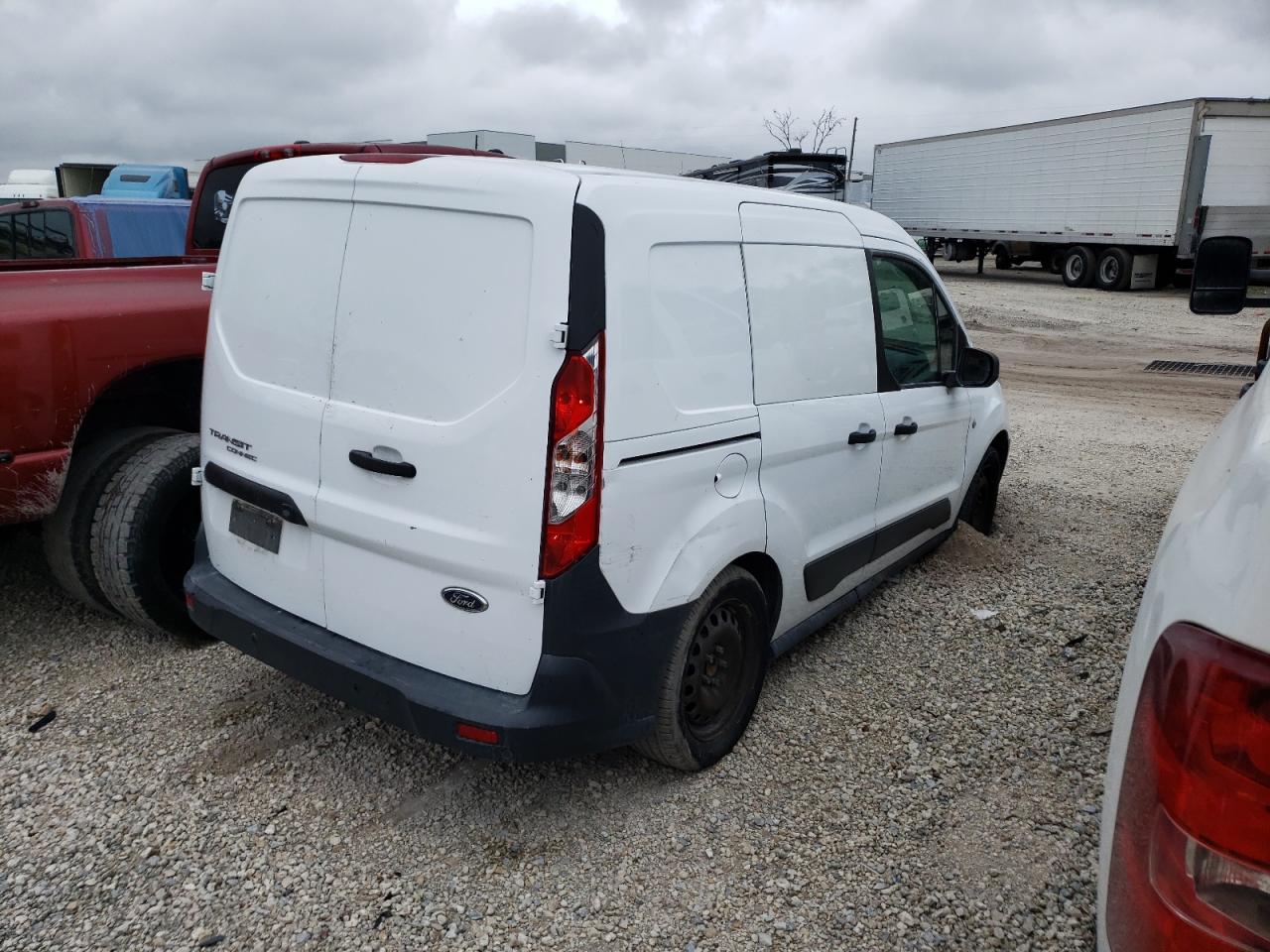 Ford Transit Connect Xl 2016 image