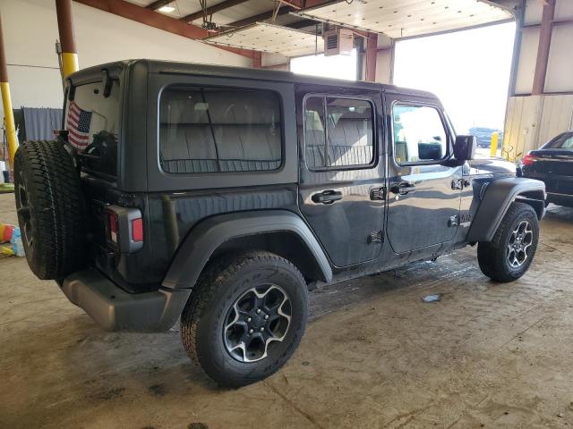 Изображение 3 2021 JEEP WRANGLER UNLIMITED SPORT 2021 с VIN 1C4HJXDN7MW724852