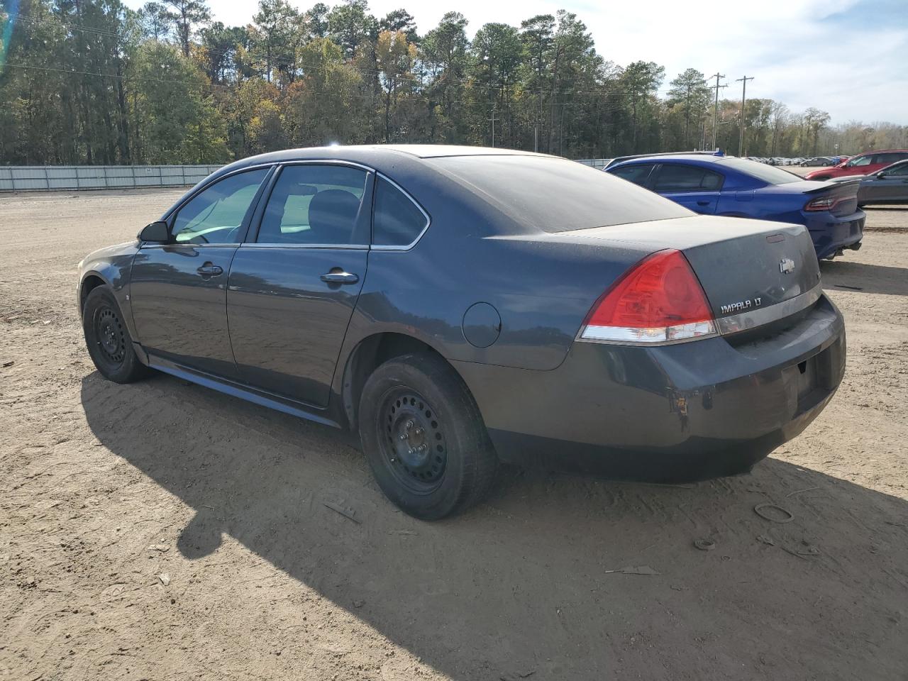 Obraz 2 z 2010 CHEVROLET IMPALA LT 2010 z VIN 2G1WB5EK5A1135193