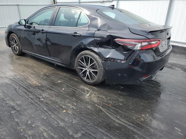 Изображение 2 2024 TOYOTA CAMRY SE NIGHT SHADE 2024 с VIN 4T1G11AK3RU883403