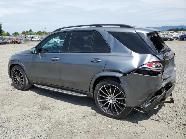 Image 2 of 2021 MERCEDES-BENZ GLE 350 4MATIC 2021 with VIN 4JGFB4KB0MA401263