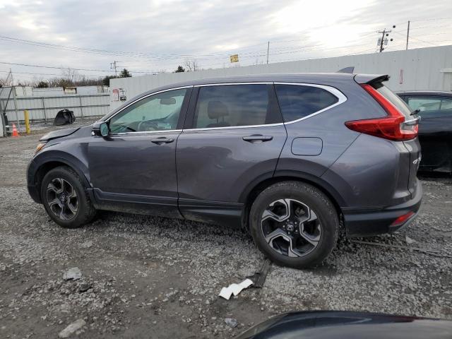Изображение 2 2019 HONDA CR-V EXL 2019 с VIN 2HKRW2H81KH625136