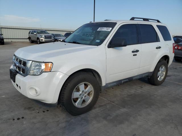Image 1 of 2012 FORD ESCAPE XLT 2012 with VIN 1FMCU9D77CKC28059