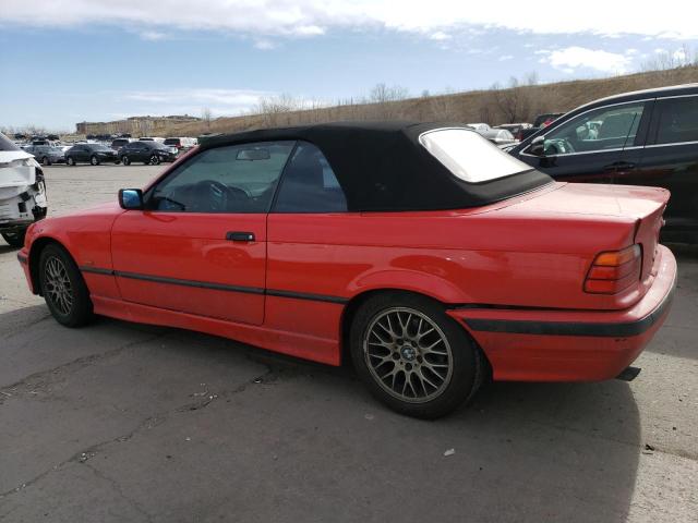 Obraz 2 z 1997 BMW 318 IC AUTOMATIC 1997 z VIN WBABH8328VEY11937