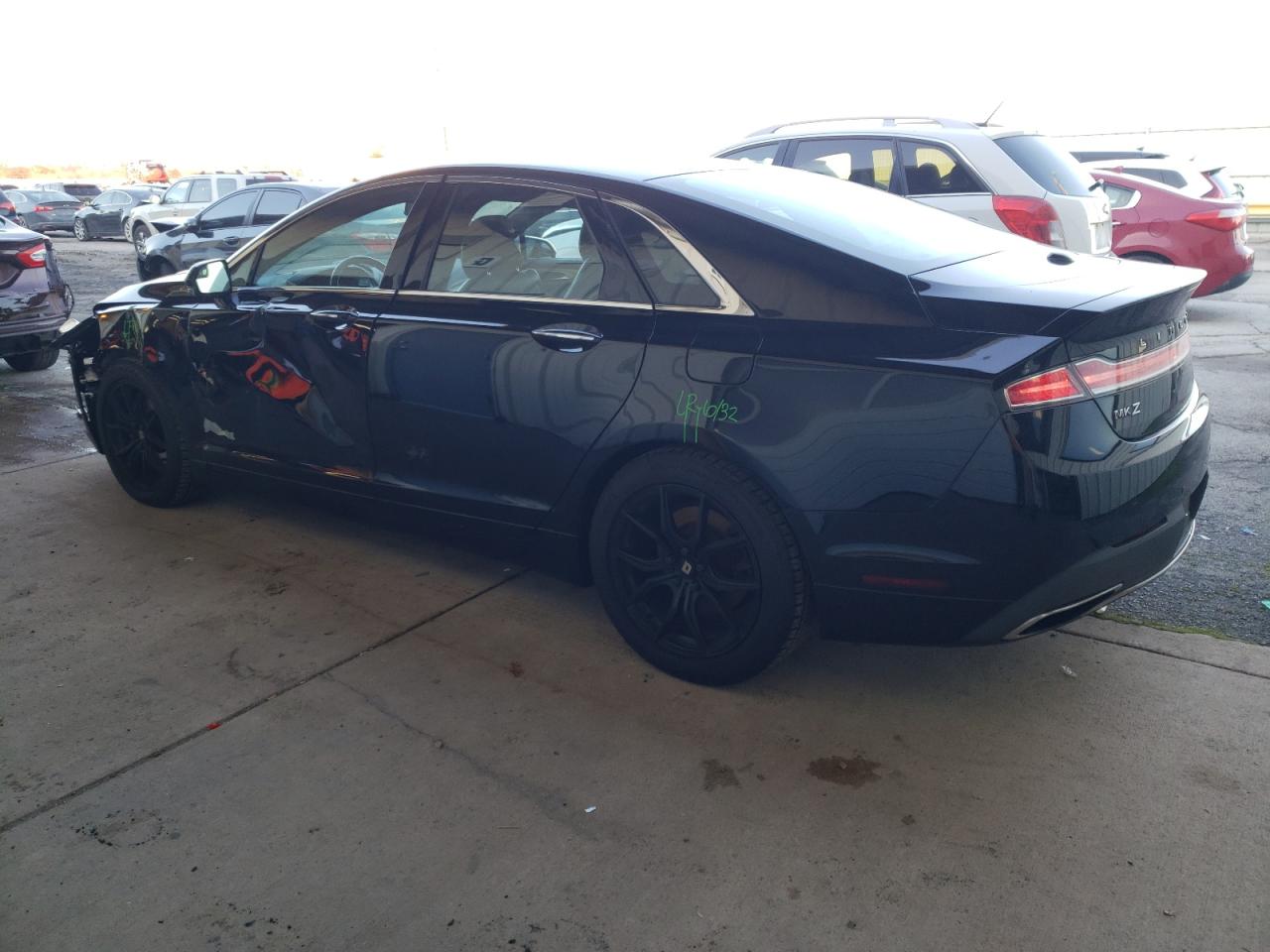 Obraz 2 z 2017 LINCOLN MKZ PREMIERE 2017 z VIN 3LN6L5A94HR604864