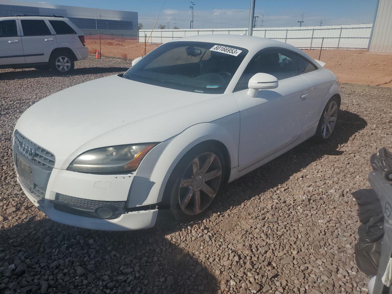 Audi Tt 2.0T 2008 image
