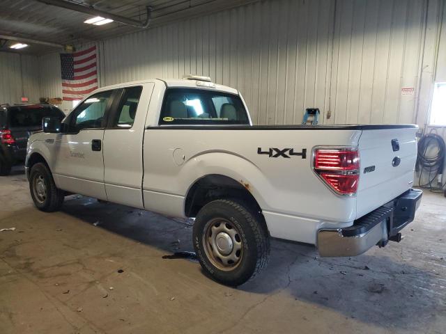 Image 2 of 2013 FORD F150 SUPER CAB 2013 with VIN 1FTFX1EF8DFA55193