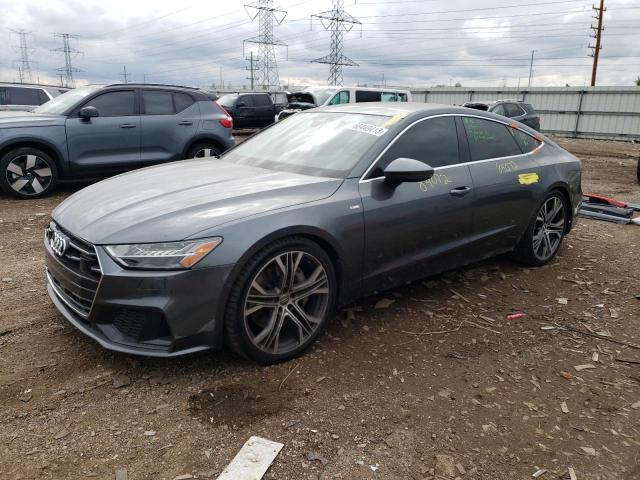 Obraz 2019 AUDI A7 PRESTIGE S-LINE 2019