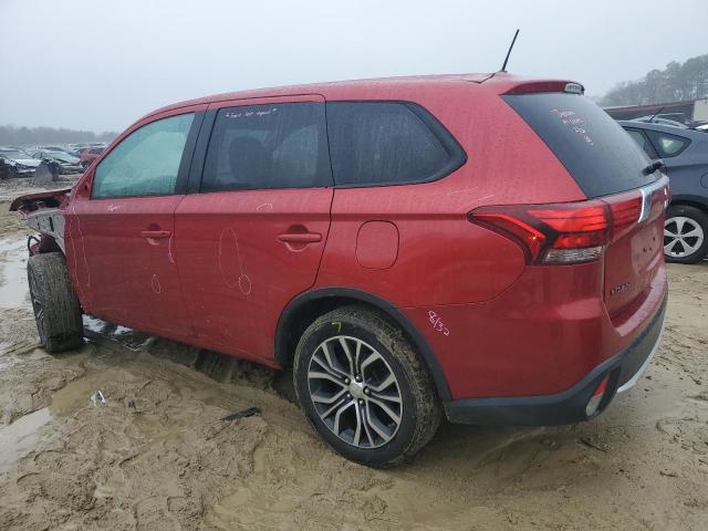 Obraz 2 z 2016 MITSUBISHI OUTLANDER SE 2016 z VIN JA4AZ3A36GZ037798