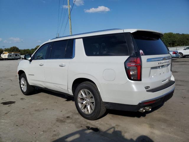 Изображение 2 2023 CHEVROLET SUBURBAN K1500 PREMIER 2023 с VIN 1GNSKFKD8PR381907