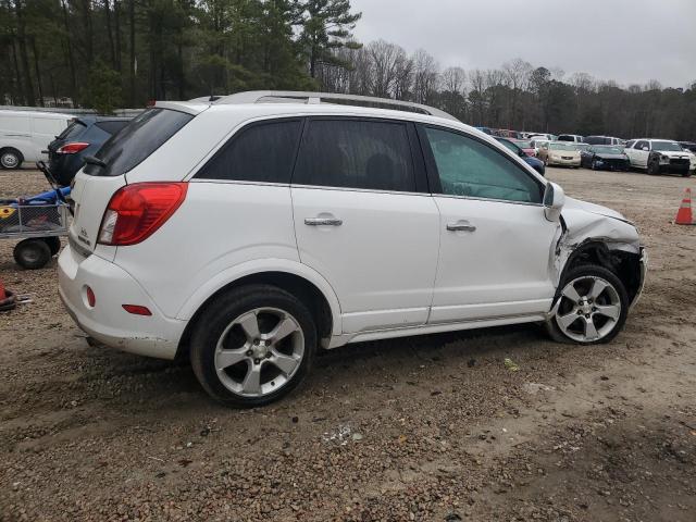 Image 3 of 2014 CHEVROLET CAPTIVA LTZ 2014 with VIN 3GNAL4EK0ES583383