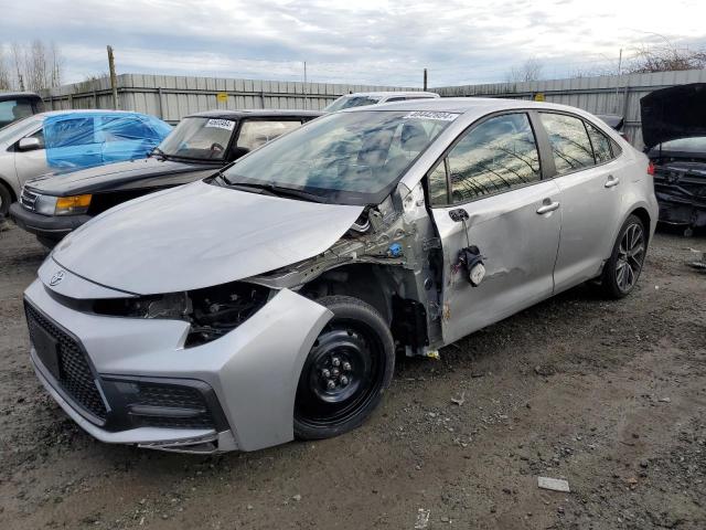 Image 1 of 2020 TOYOTA COROLLA SE 2020 with VIN JTDS4RCE8LJ037742