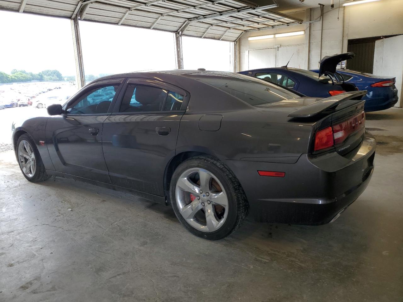 Изображение 2 2014 DODGE CHARGER R/T 2014 с VIN 2C3CDXCTXEH142668