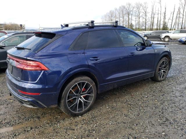 Изображение 3 2021 AUDI Q8 PRESTIGE S-LINE 2021 с VIN WA1FVAF14MD033612